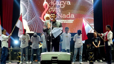 Malam Grand Final Karya Gita Nada