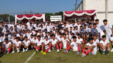 Seleksi Garuda Select VI