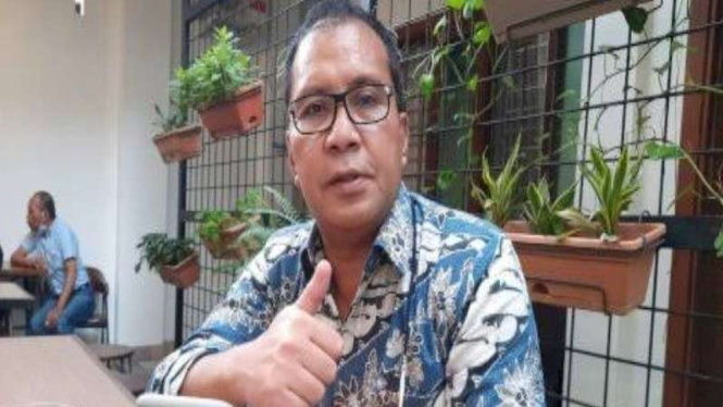 Wali Kota Makassar Danny Pomanto.