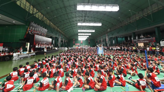 Audisi Umum PB Djarum 2023