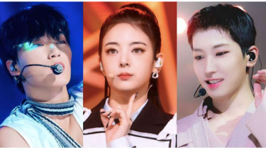 Deretan idol K-Pop yang ulang tahun di bulan Juli