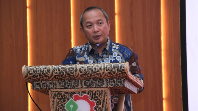 Kepala BSKJI Kemenperin, Doddy Rahadi