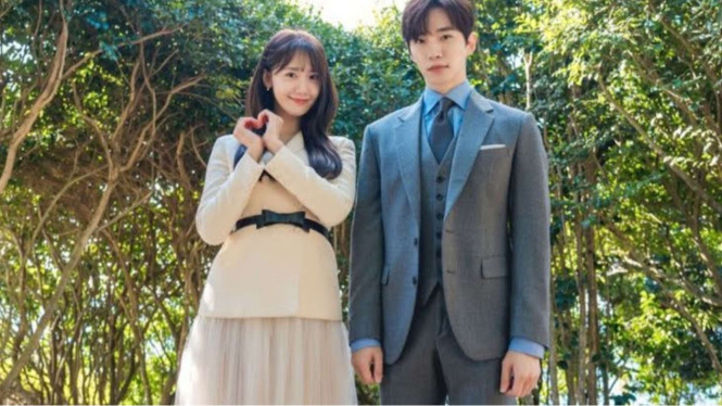 YoonA SNSD dan Lee Junho