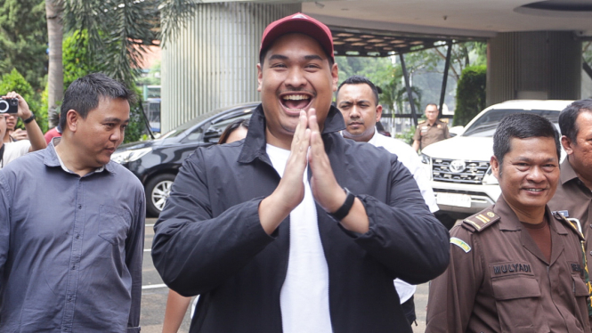 Menpora Dito Ariotedjo Penuhi Panggilan Kejagung