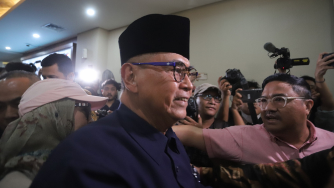Panji Gumilang, Pemeriksaan di Bareskrim Polri