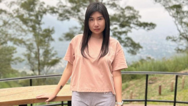 Khoe Marga Fransisca