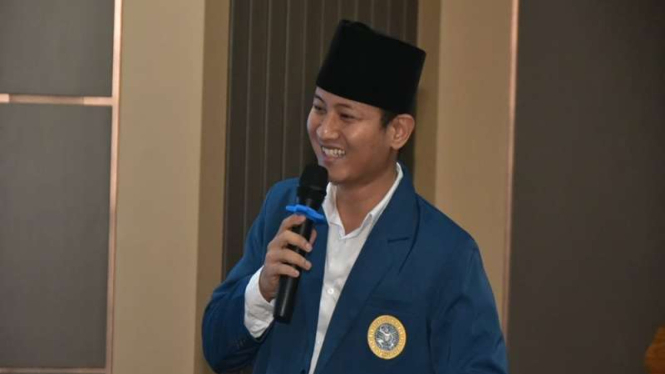 Bupati Trenggalek Mochamad Nur Arifin