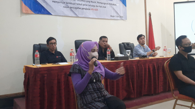 Puluhan IRT dan Ibu Hamil di Bogor Tertular HIV Akibat Suami Open BO