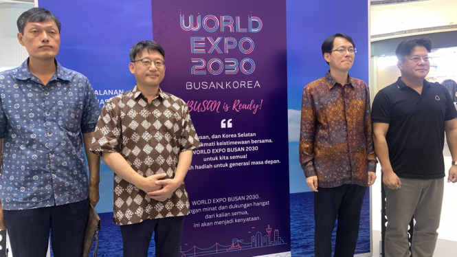 Busan World Expo 2023.