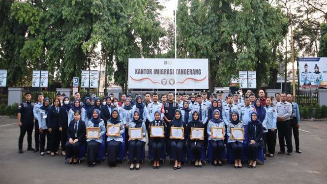 Imigrasi Kelas I Non TPI Tangerang 