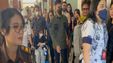 Eks pacar Mario Dandy, Anastasia Pretya Amanda bakal menjadi saksi