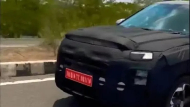 VIVA Otomotif: Bocoran Hyundai Creta baru