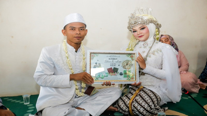  Wanita pengantin baru hilang sehari setelah menikah, suami lapor polisi