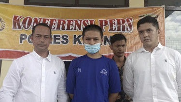  TikToker Popo Barbie ditangkap karena melakukan adegan asusila di medsos