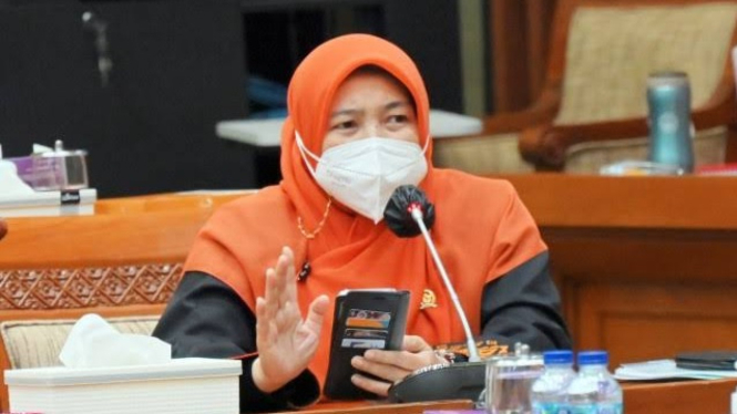 Wakil Ketua Komisi IX DPR RI, Kurniasih Mufidayati