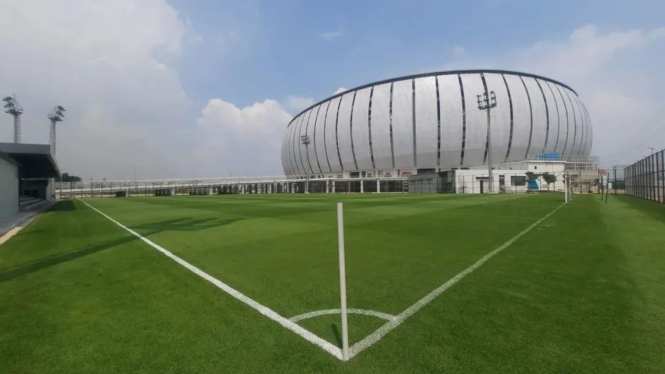  Jakarta Internasional Stadium (JIS) atau Stadion JIS di Jakarta Utara