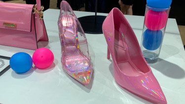 Koleksi Barbie x Aldo.