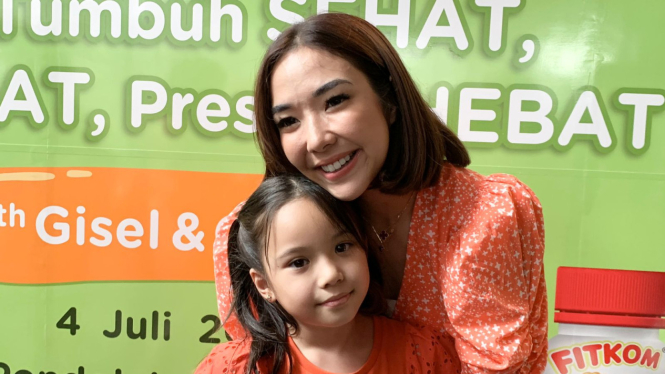 Gisel dan Gempi.