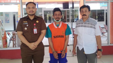 Pelaku dijemput dari Lapas Lowokwaru Malang dan dipindahkan ke RSJ di Lawang.