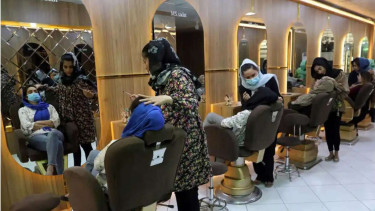 Salon di Afghanistan