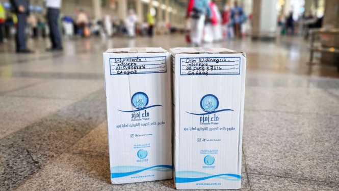 Air Zamzam