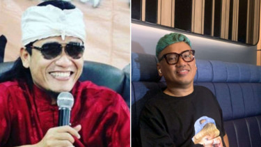Uya Kuya dan Gus Miftah