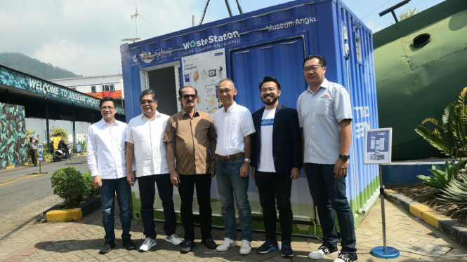 Kerja sama Toyota dan museum angkut dirikan Toyota Terrace