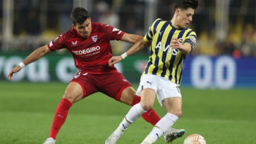Arda Guler, pemain Fenerbache