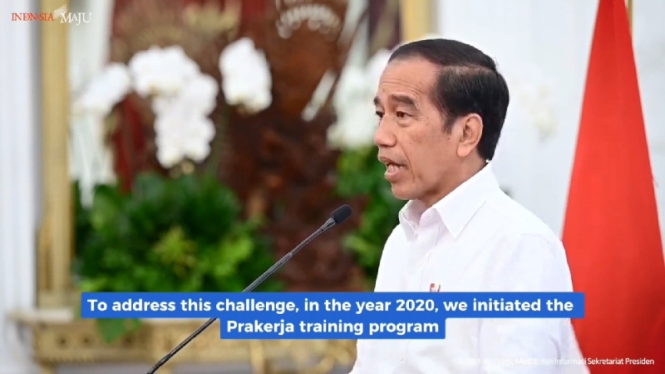Presiden RI Joko Widodo