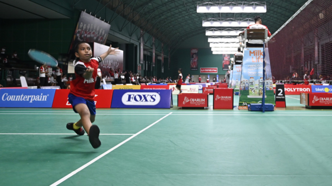 Audisi PB Djarum