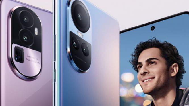 Oppo Reno10. 