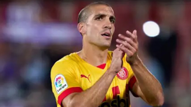Gelandang Girona, Oriol Romeu