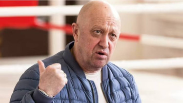 VIVA Militer: Bos PMC Wagner Group, Yevgeny Prigozhin