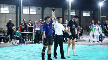 Pegiat ASTA Asal Sumut Melaju ke Final di Fornas 2023
