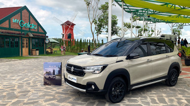 VIVA Otomotif: Suzuki New XL7 Hybrid