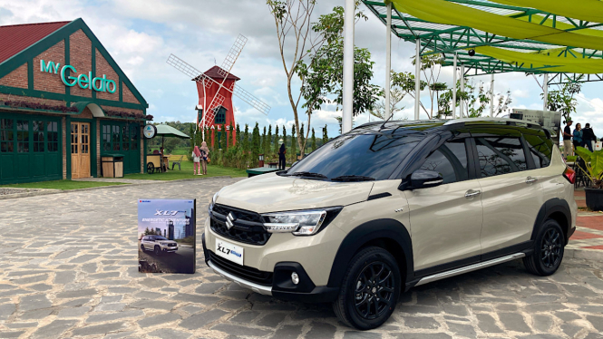 VIVA Otomotif: Suzuki New XL7 Hybrid