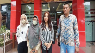 RKD istri sah mantan DPR RI fraksi Partai Keadilan Sejahtera (PKS) Bukhori Yusuf