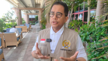 Sekretaris Jenderal DPR RI, Indra Iskandar