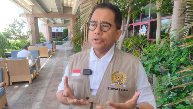 Sekretaris Jenderal DPR RI, Indra Iskandar