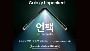 Galaxy Unpacked 2023.