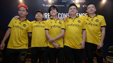 Onic Esports.
