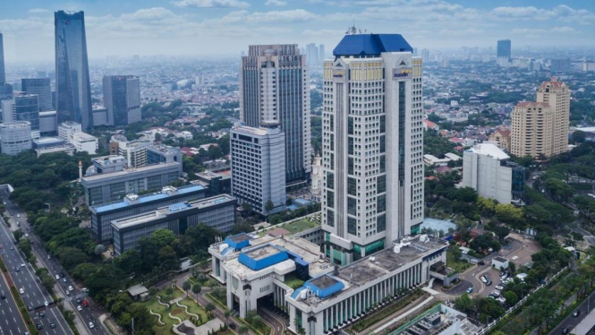 Gedung Bank Mandiri