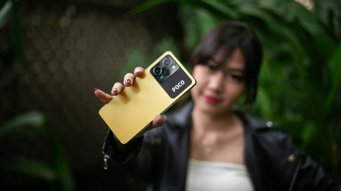 Poco X5 Pro 5G.