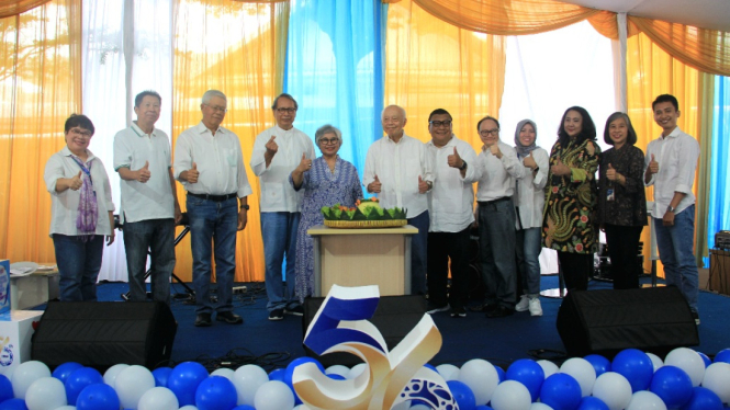 PPM School Rayakan Ulang Tahun ke-56