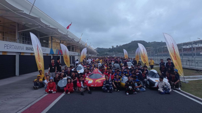 Shell Eco Marathon 2023