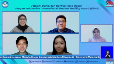 Webinar Silaturahmi Merdeka Belajar