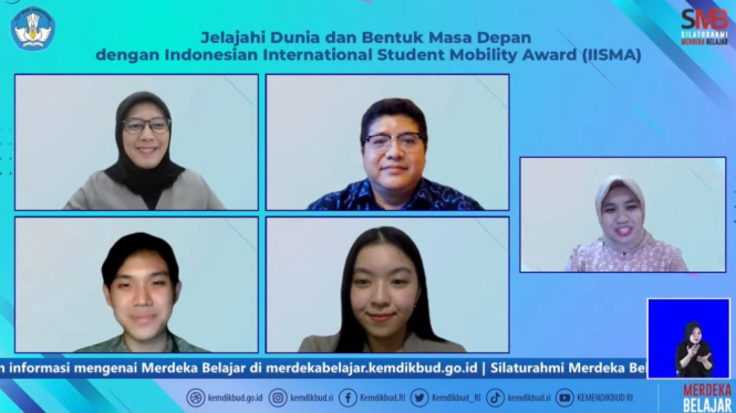 Webinar Silaturahmi Merdeka Belajar