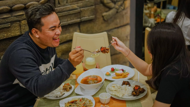 Sop Buntut (Cafe) kembali hadir di PIM 1 dengan menu baru dan istimewa