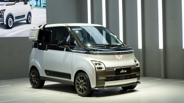 VIVA Otomotif: Modifikasi mobil listrik Wuling Air ev