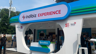 Indibiz.